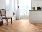 Vinyl LVT HB Parva Broad Leaf Pure Sycamore MFlor