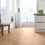 Vinyl LVT HB Parva Broad Leaf Pure Sycamore MFlor