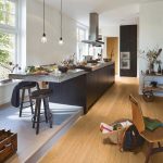 Parchet triplu-stratificat Oak harmonious 9000