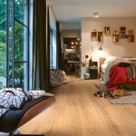 Parchet triplu-stratificat Oak lively 9001