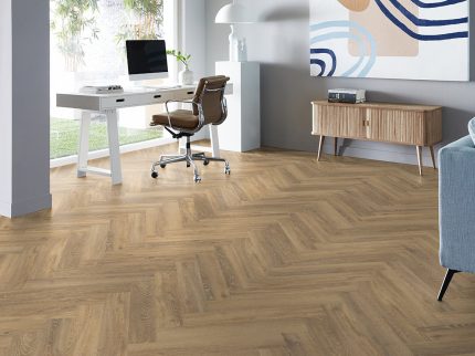 Vinyl LVT HB Parva Oak Piedmont MFlor