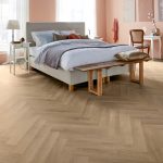 Vinyl LVT HB Parva River Oak Rhone MFlor