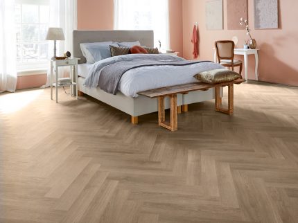Vinyl LVT HB Parva River Oak Douro MFlor
