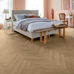 Vinyl LVT HB Parva River Oak Tarn MFlor