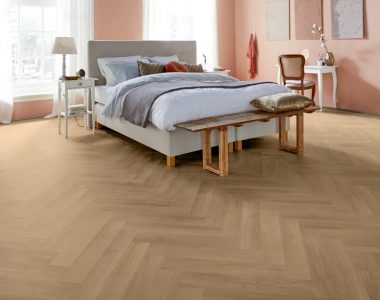 Vinyl LVT HB Parva River Oak Tarn MFlor