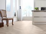 Vinyl LVT HB Parva Broad Leaf Light Sycamore MFlor