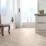 Vinyl LVT HB Parva Broad Leaf Light Sycamore MFlor