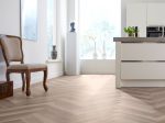 Vinyl LVT HB Parva Broad Leaf Smoky Sycamore MFlor