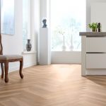 Vinyl LVT HB Parva Broad Leaf Warm Sycamore MFlor