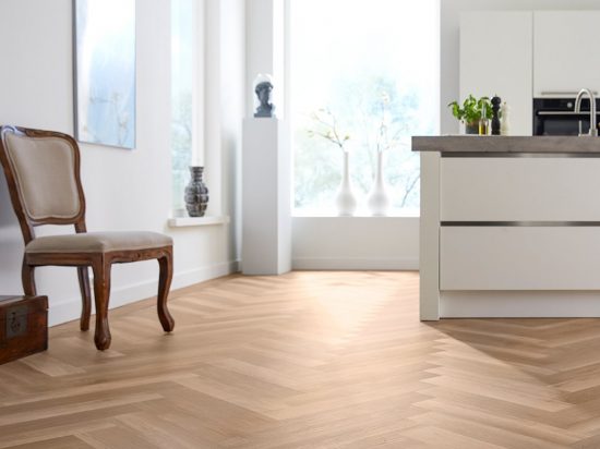 Vinyl LVT HB Parva Broad Leaf Warm Sycamore MFlor