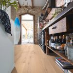 Parchet triplu-stratificat Authentic cream oak 9010