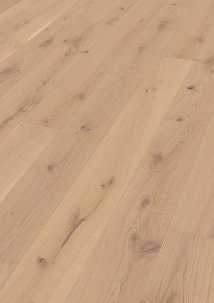 Parchet triplu-stratificat Authentic cream oak 9010