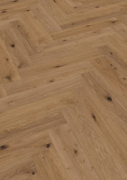 Parchet triplu-stratificat Authentic greige oak 9006