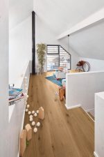 Parchet triplu-stratificat Authentic greige oak 9019