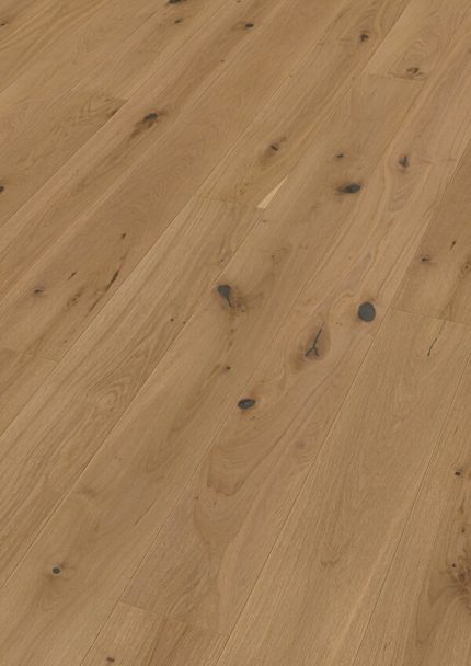 Parchet triplu-stratificat Authentic greige oak 9019