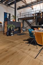 Parchet triplu-stratificat Authentic greige oak 9029