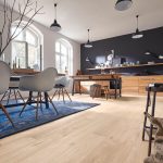 Parchet triplu-stratificat Authentic limed white oak 9003