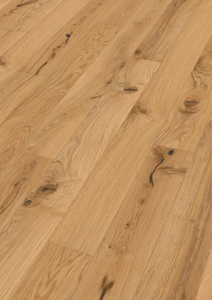 Parchet triplu-stratificat Authentic oak 9024