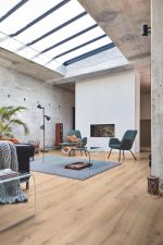 Parchet triplu-stratificat Authentic off-white oak 9031