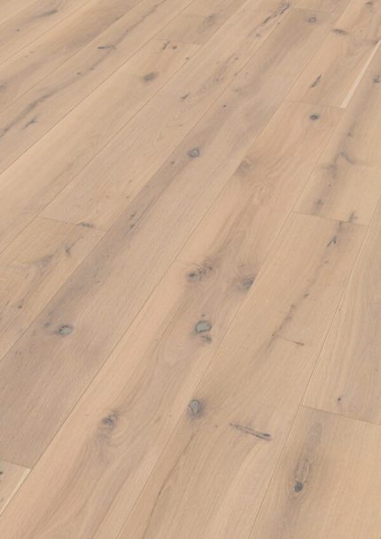 Parchet triplu-stratificat Authentic off-white oak 9031