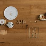 Parchet triplu-stratificat Authentic steamed oak 9016