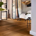 Parchet triplu-stratificat Authentic steamed oak 9026