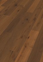 Parchet triplu-stratificat Authentic steamed oak 9026