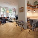 Parchet triplu-stratificat Oak harmonious 9000