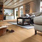 Parchet triplu-stratificat Oak harmonious 9022