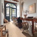 Parchet triplu-stratificat Off-white oak lively 9012