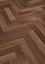 Parchet triplu-stratificat American walnut lively 9009