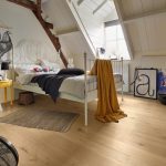 Parchet triplu-stratificat Authentic cream oak 9020