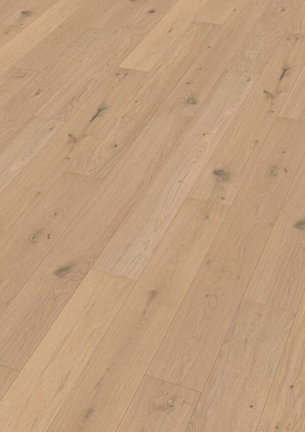 Parchet triplu-stratificat Authentic cream oak 9020
