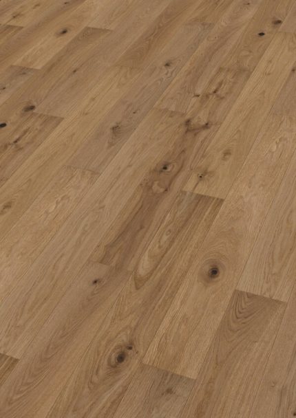 Parchet triplu-stratificat Authentic greige oak 9006