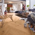 Parchet triplu-stratificat Authentic oak 9002