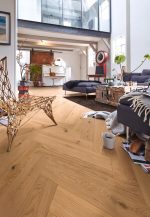 Parchet triplu-stratificat Authentic oak 9002