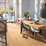 Parchet triplu-stratificat Oak harmonious 9000