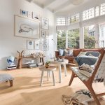 Parchet triplu-stratificat Pure oak harmonious 9013