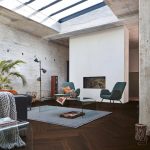 Parchet triplu-stratificat Smoked oak harmonious 9018