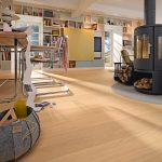 Parchet triplu-stratificat Pure oak harmonious 9013