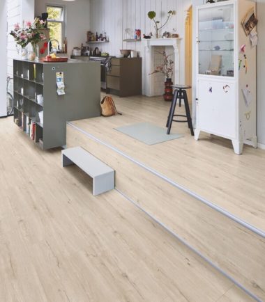 Vinyl SPC Arctica Oak 07394