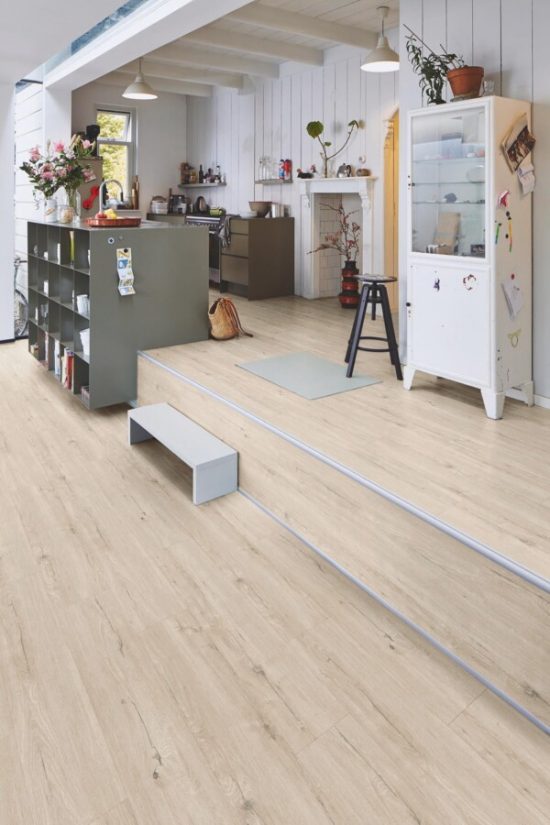 Vinyl SPC Arctica Oak 07394