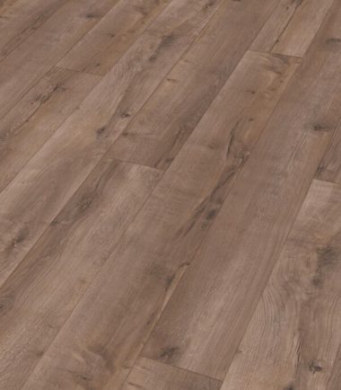 Vinyl SPC Dark Cracked Terra Oak 07433