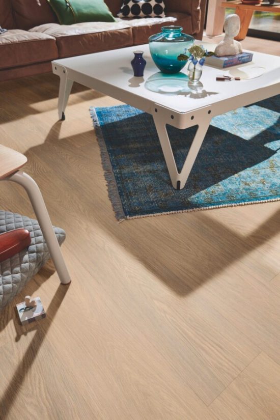 Vinyl SPC Hight estate Oak 07389