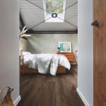 Vinyl SPC Dark woodland 07386