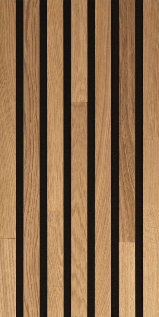 Panel Acustic Natural Oak 04310 Meister