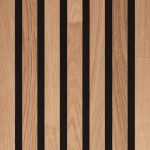 Panel Acustic Pure Oak 04311 Meister