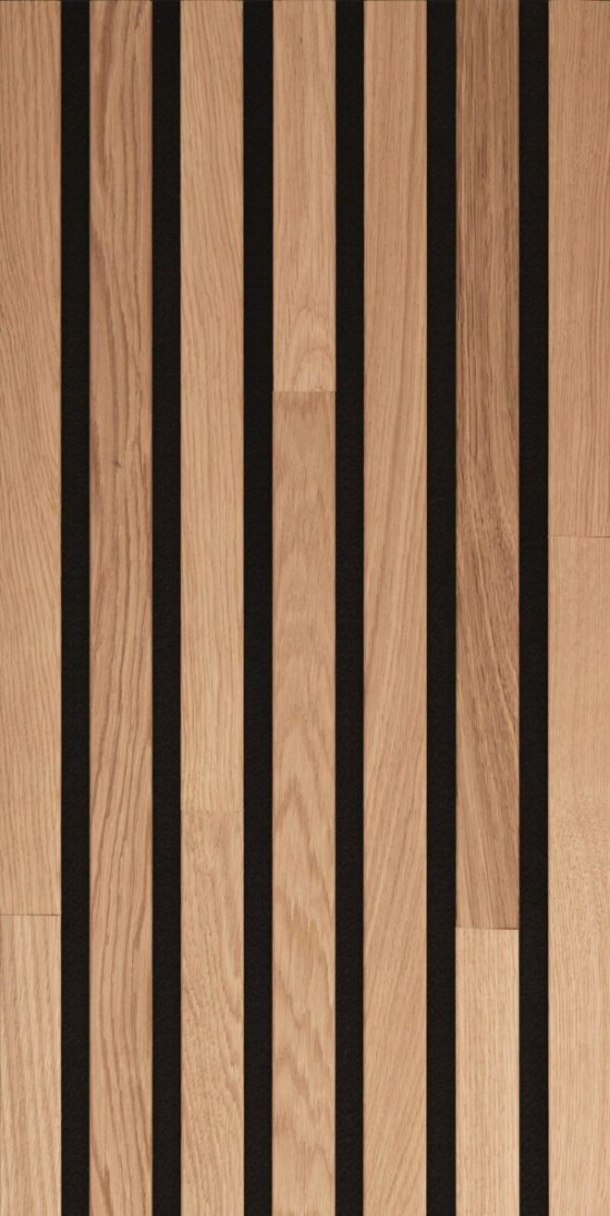 Panel Acustic Pure Oak 04311 Meister