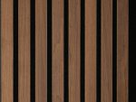 Panel Acustic Walnut 07034 Meister