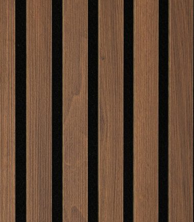 Panel Acustic Walnut 07034 Meister